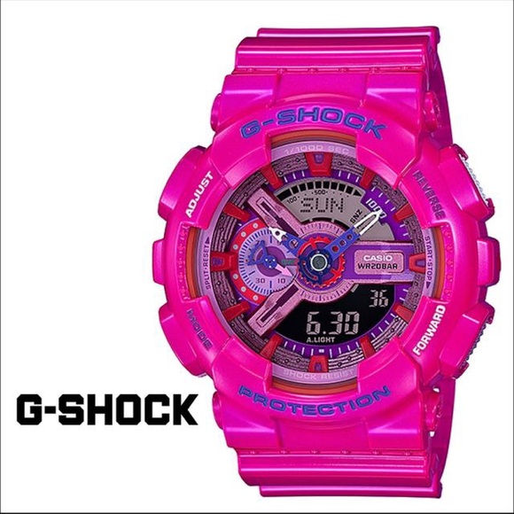g shock purple limited edition